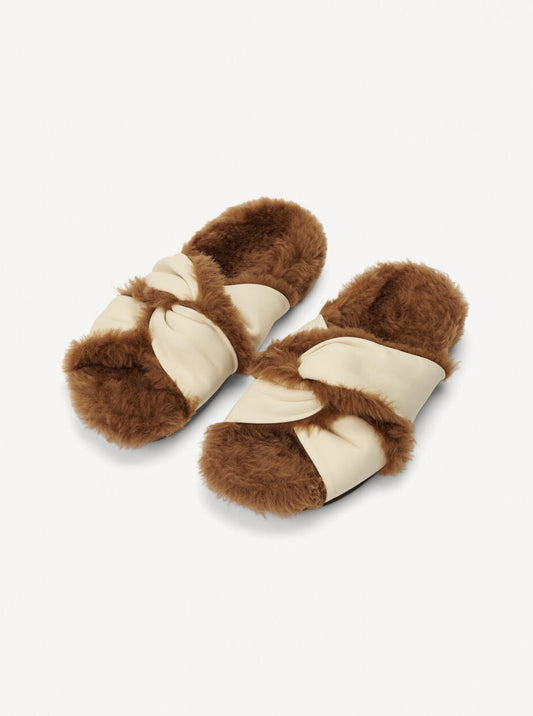 By Malene Birger Moria-skinnsandaler