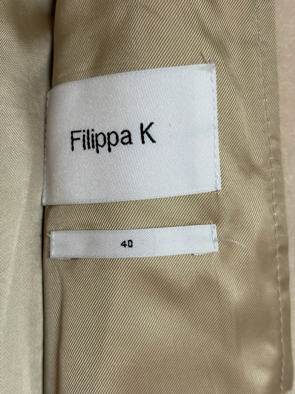 Filippa K Lima Jacket