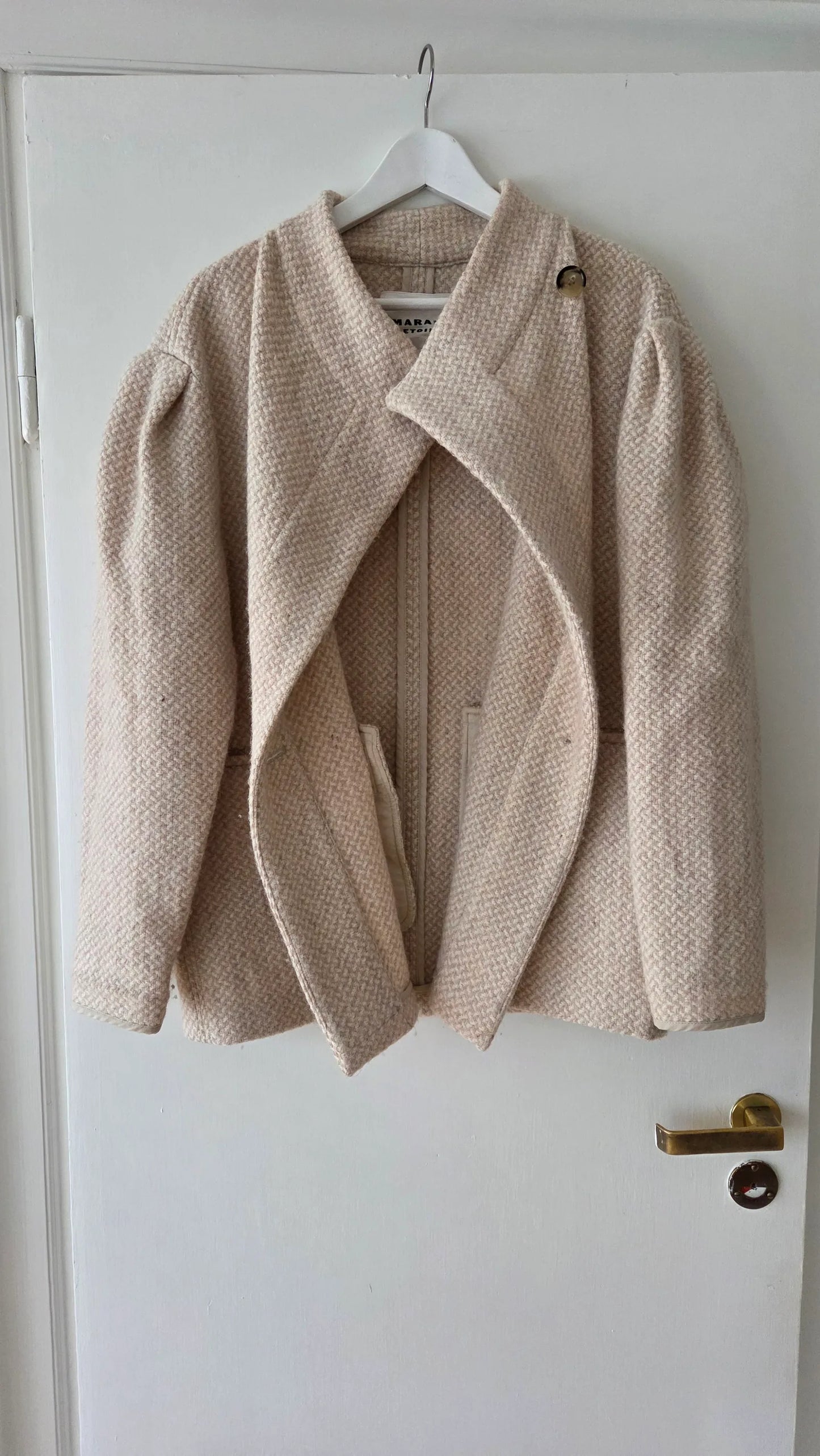 Isabel Marant Jabadi Jacket