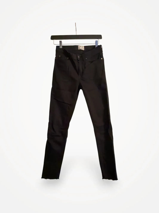 Acne Studios Skin 5 Black Jeans