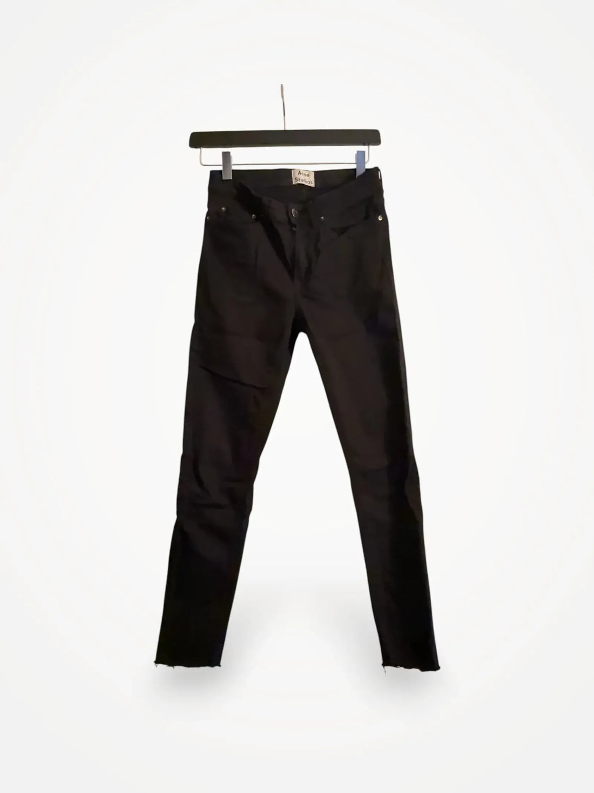 Acne Studios Skin 5 Black-jeans