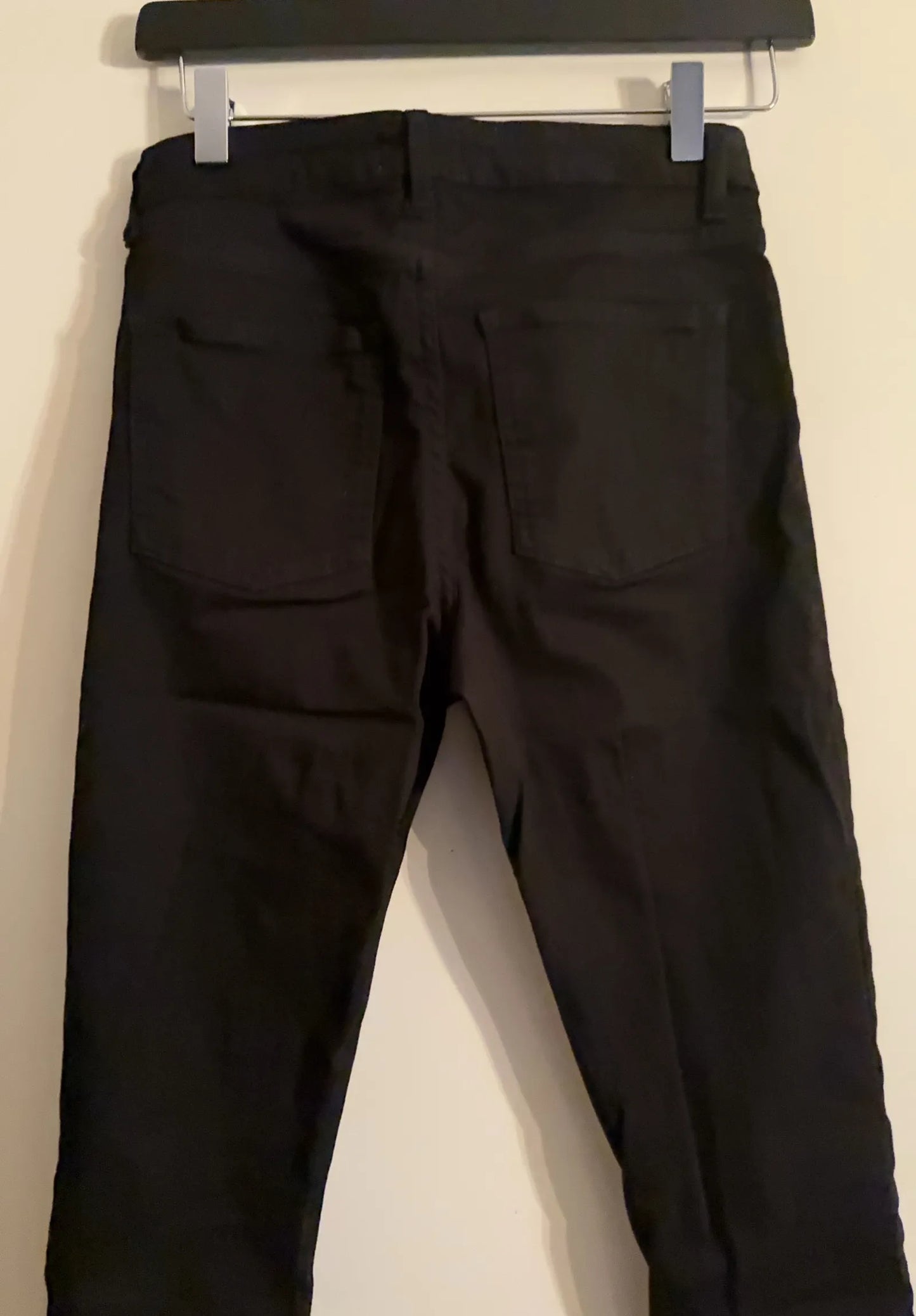 Acne Studios Skin 5 Black-jeans