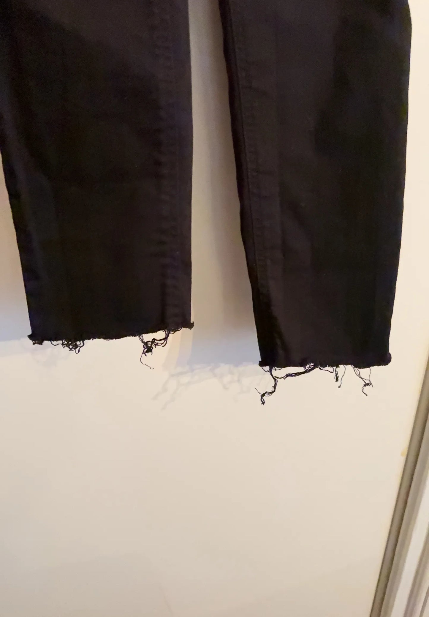 Acne Studios Skin 5 Black-jeans