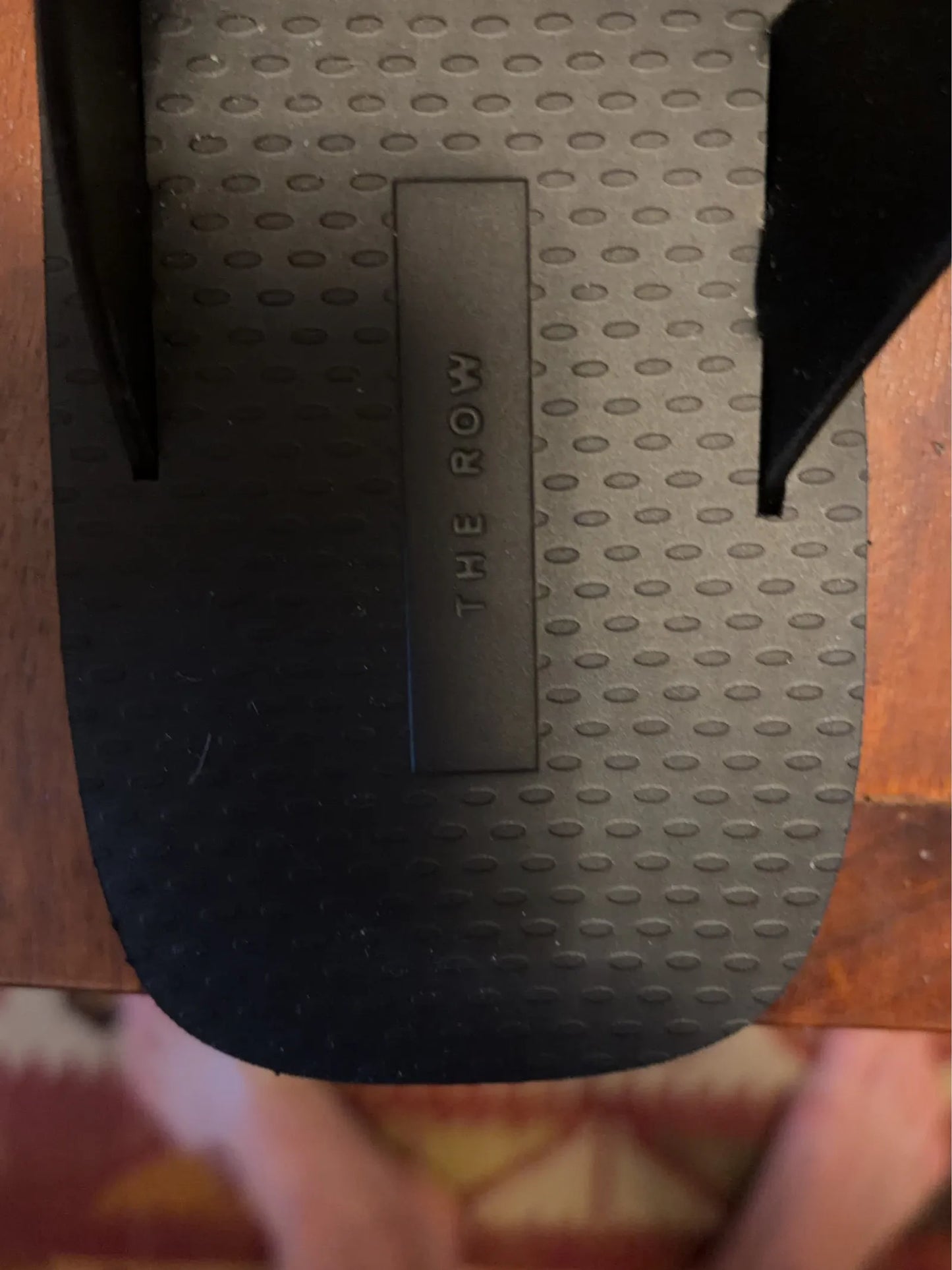 The Row Dune Classic Ginza-skinnflip-flops NWT