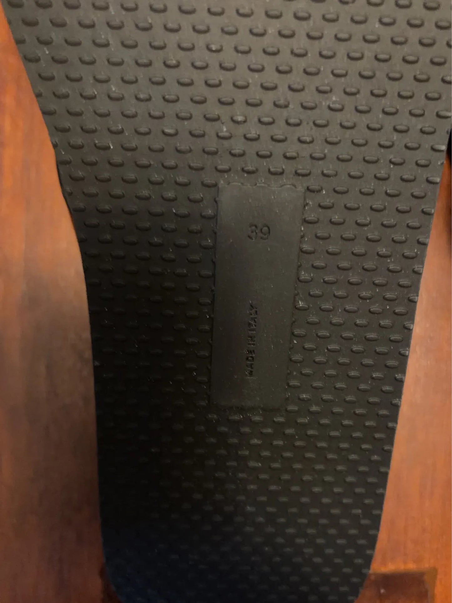 The Row Dune Classic Ginza-skinnflip-flops NWT