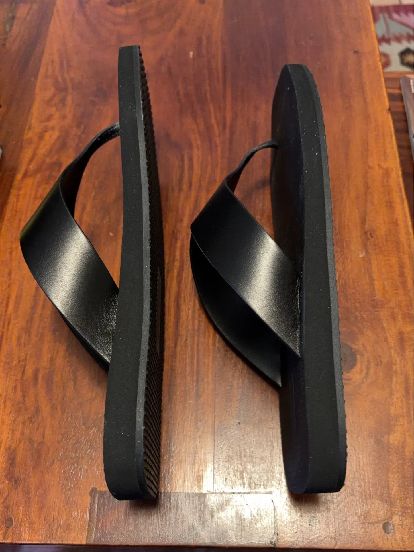 The Row Dune Classic Ginza-skinnflip-flops NWT