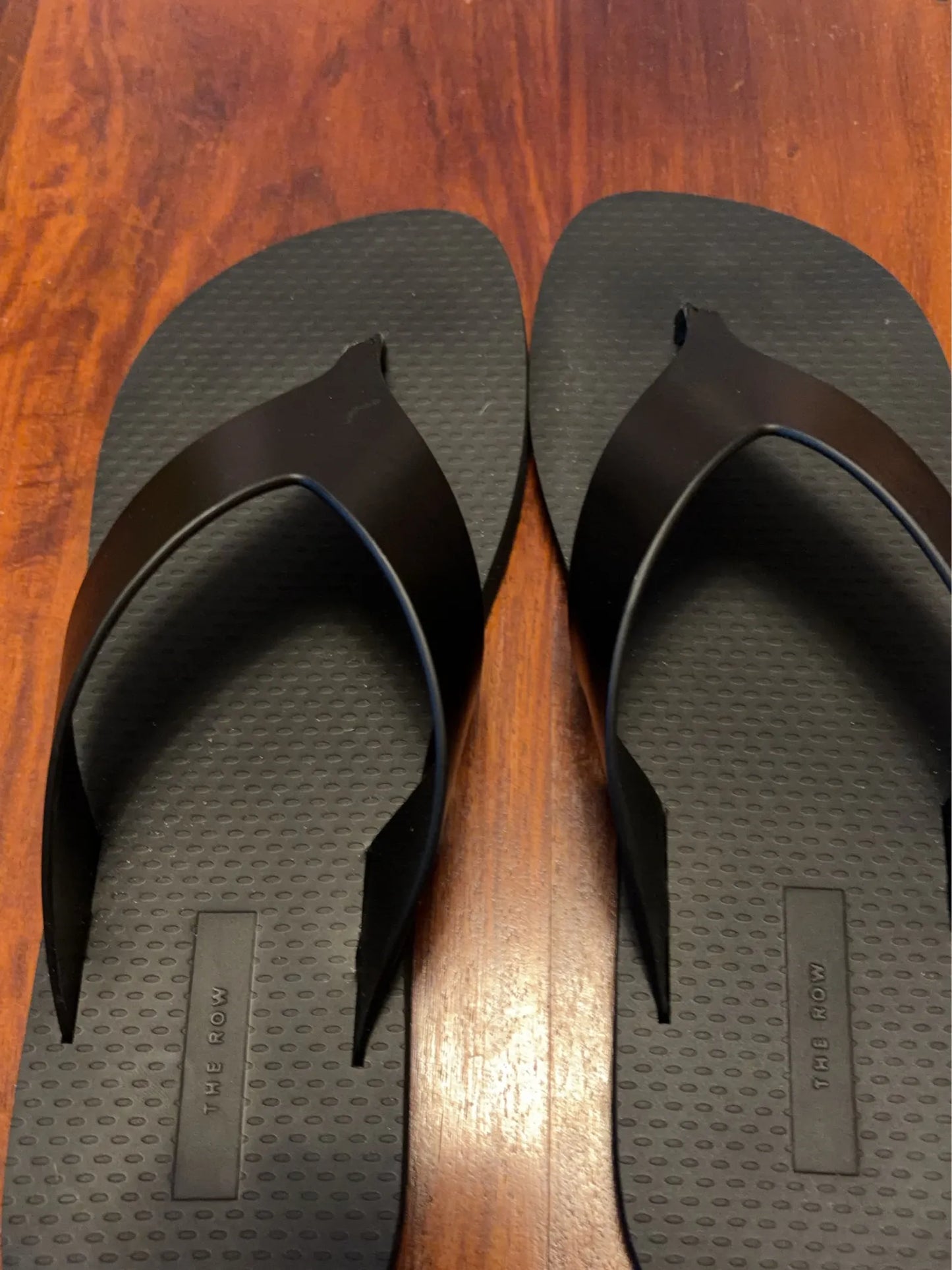 The Row Dune Classic Ginza-skinnflip-flops NWT