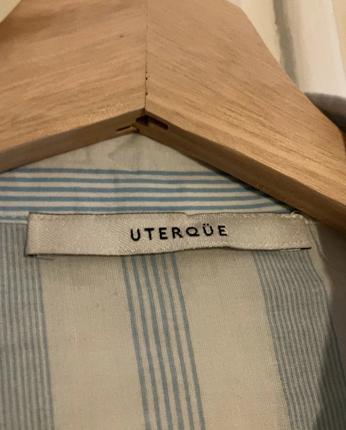 Uterque-skjorta