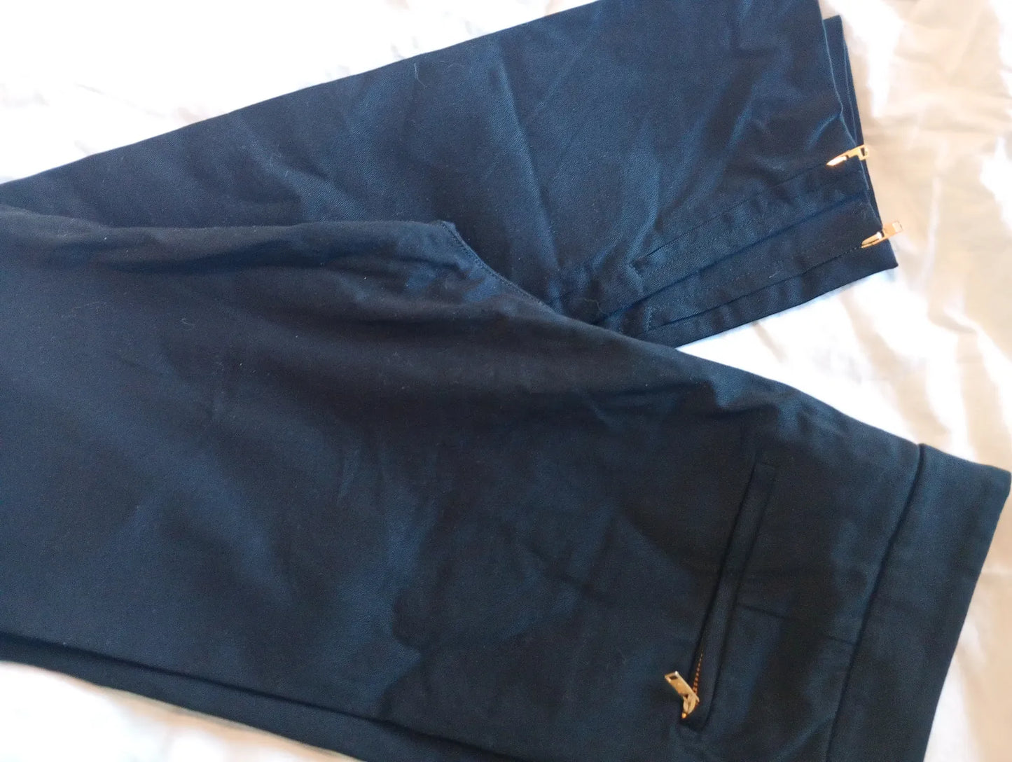 Massimo Dutti 5028-byxor NWOT