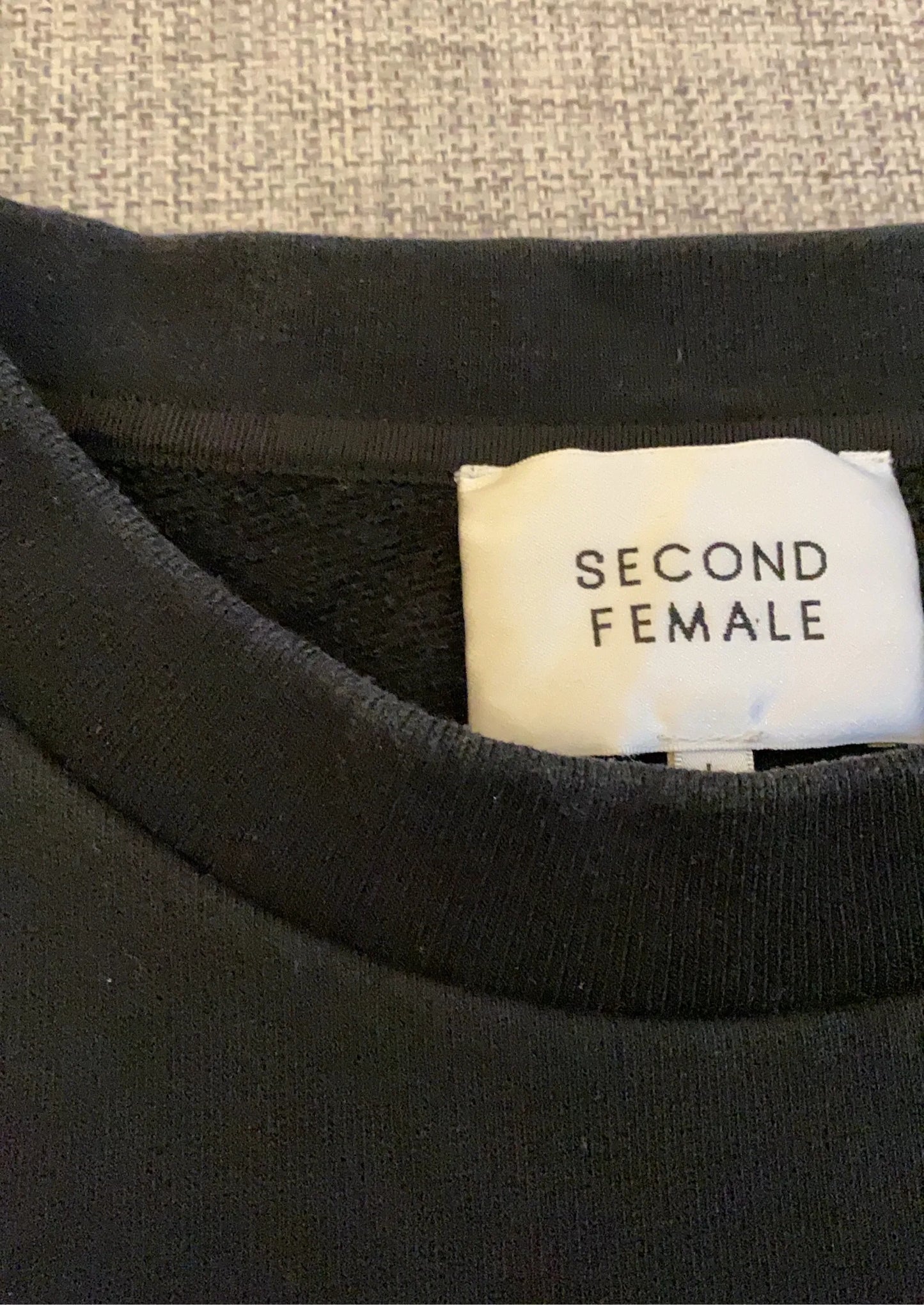 Second Female Sweater