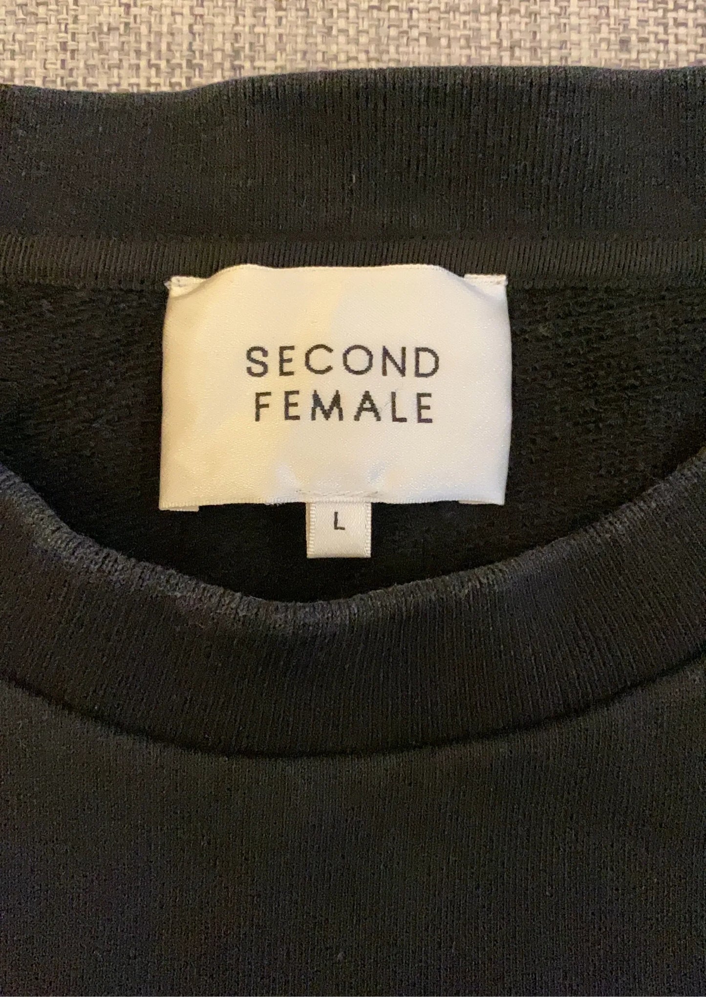 Second Female Sweater