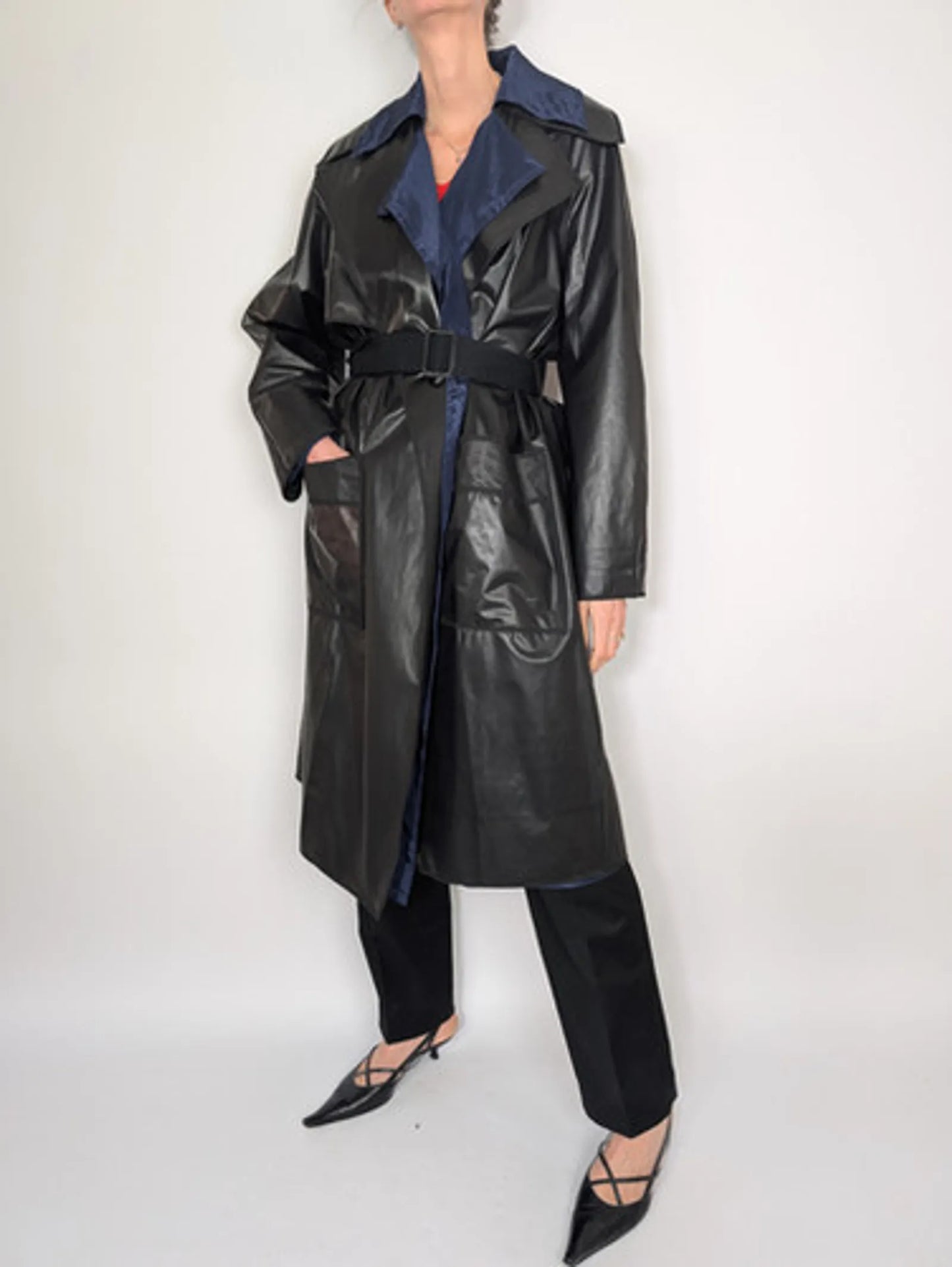 Proenza Schouler Long , Style Wl2031010 Trenchcoat