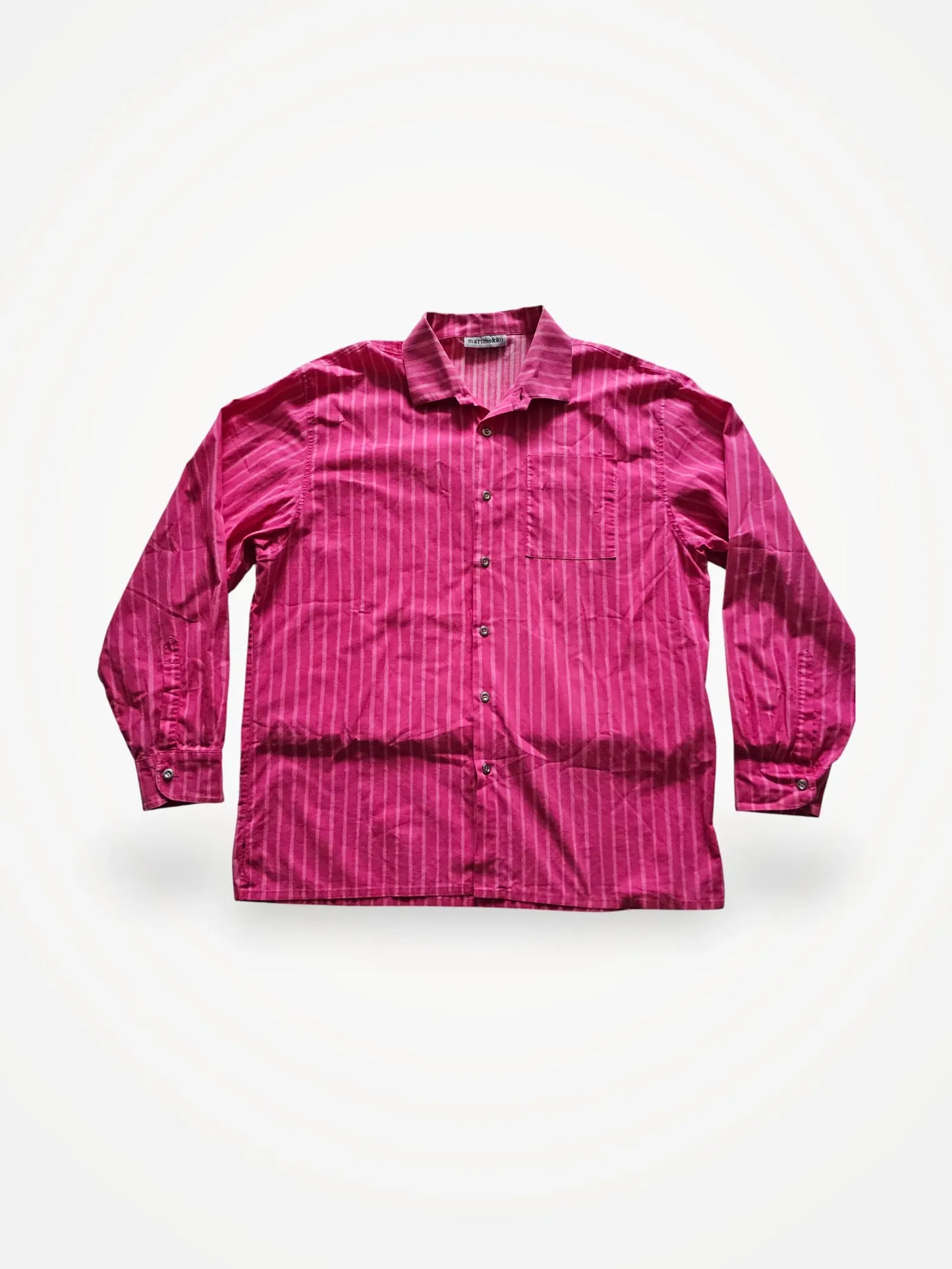 Marimekko Jokapoika-skjorta