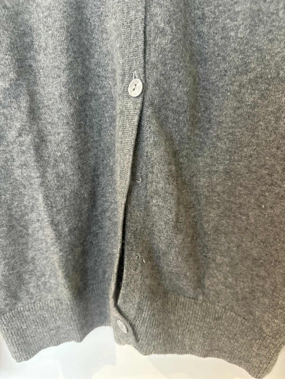 Soft Goat Cardigan