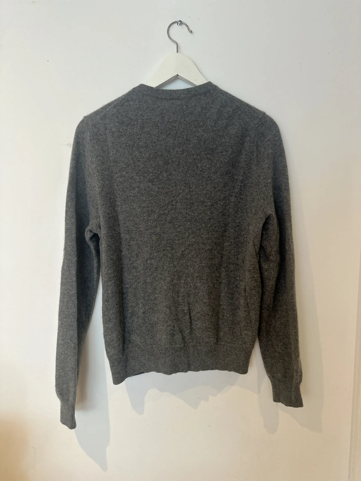 Soft Goat Cardigan