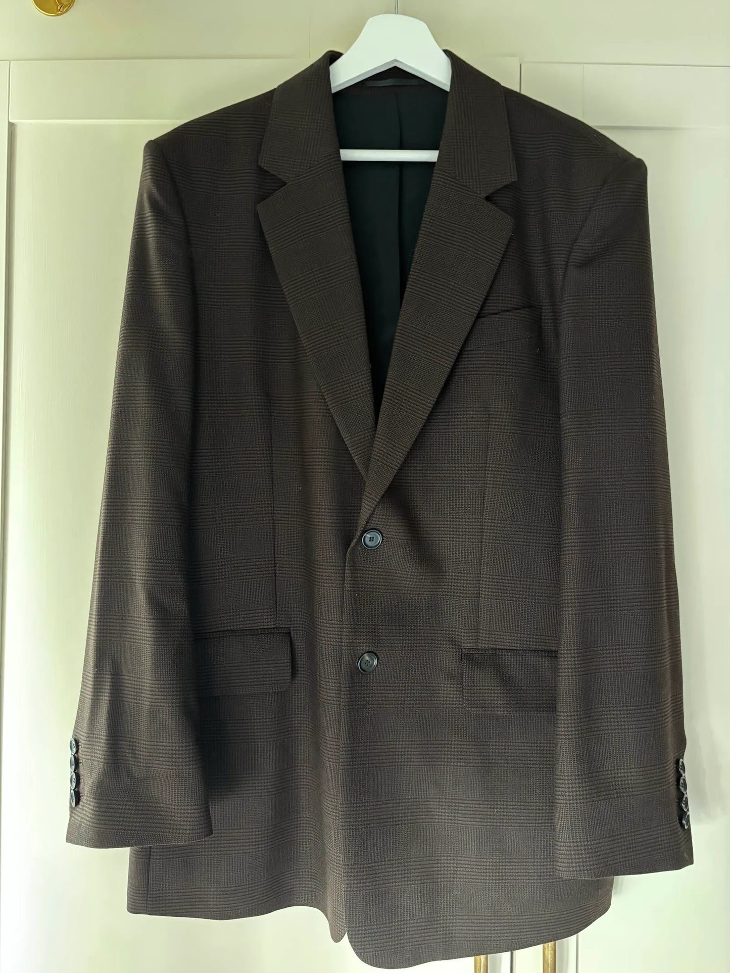 Filippa K Alessia Check Blazer