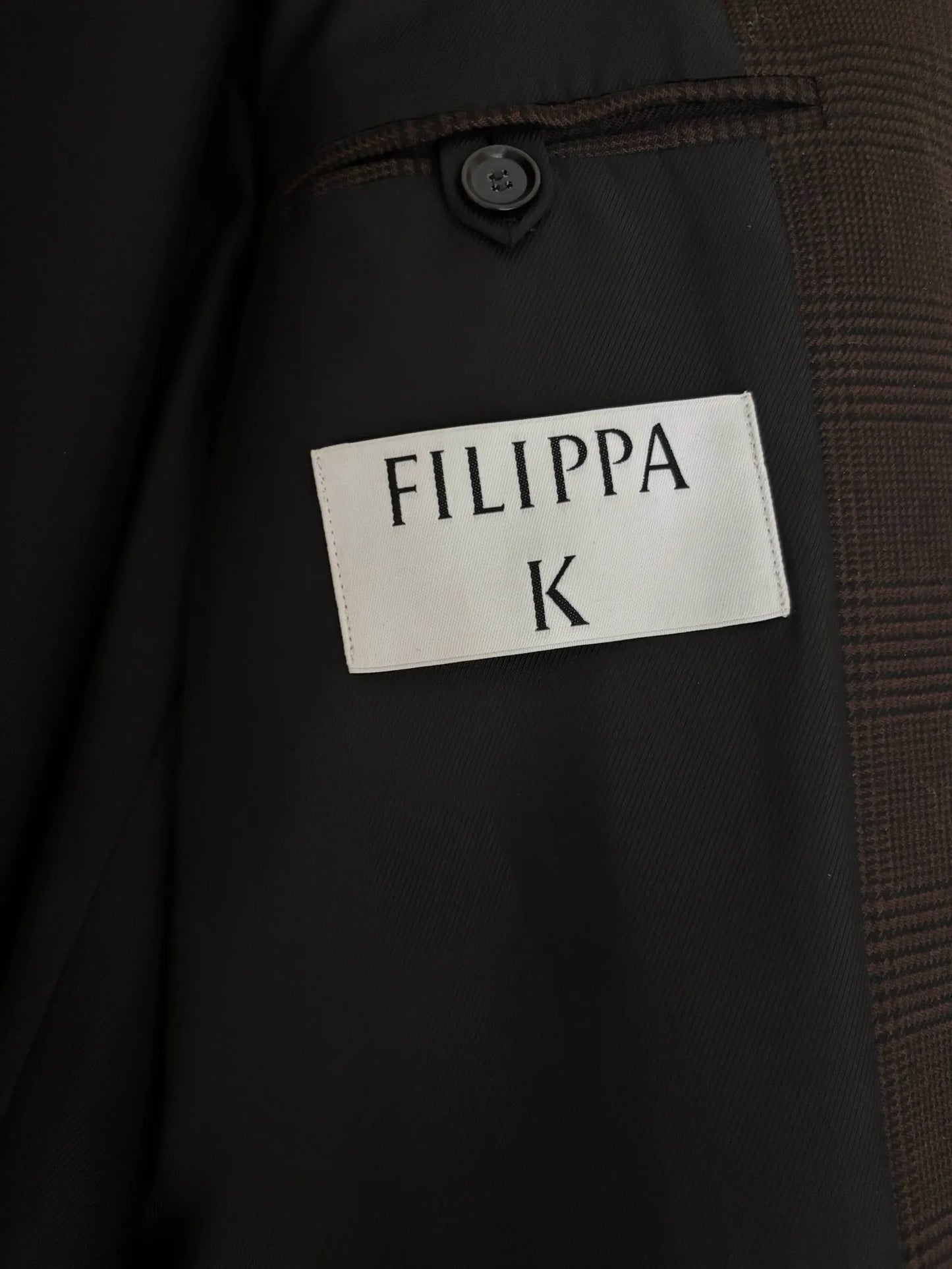 Filippa K Alessia Check Blazer