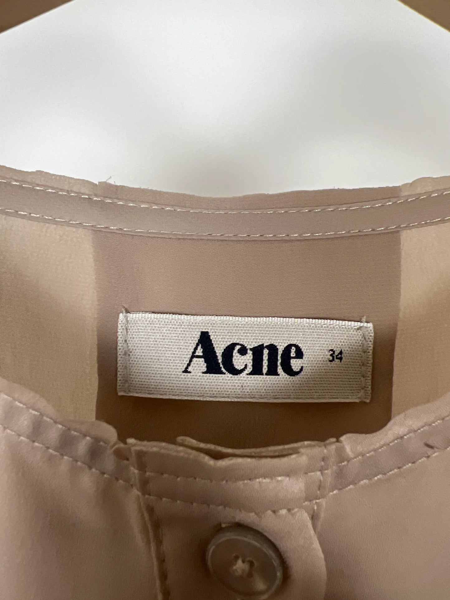 Acne Studios-tunika