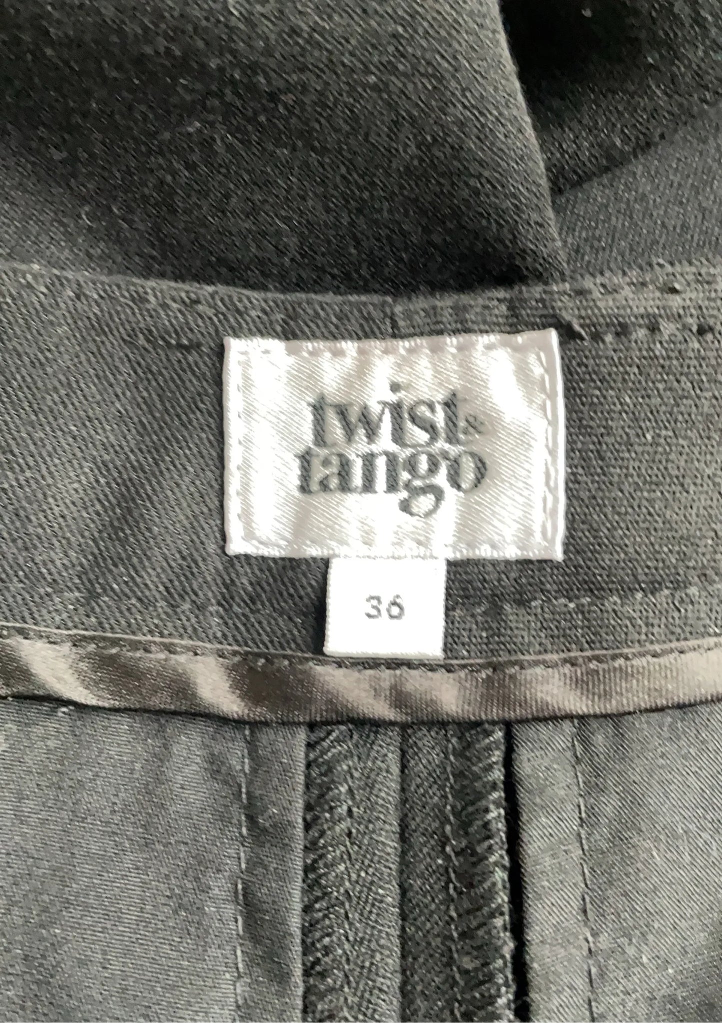 Twist & Tango-ullkostymbyxor