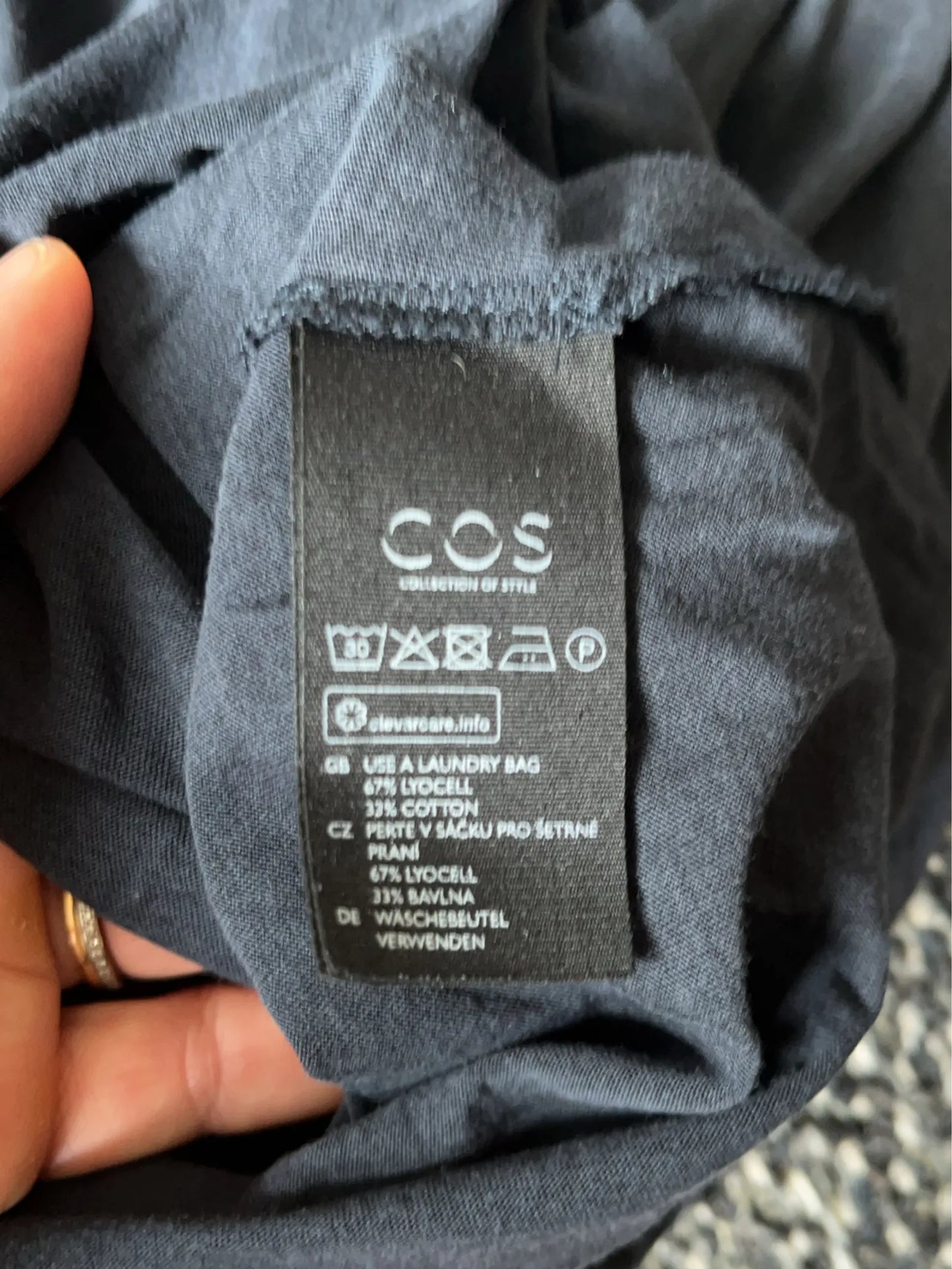 Cos Tunic