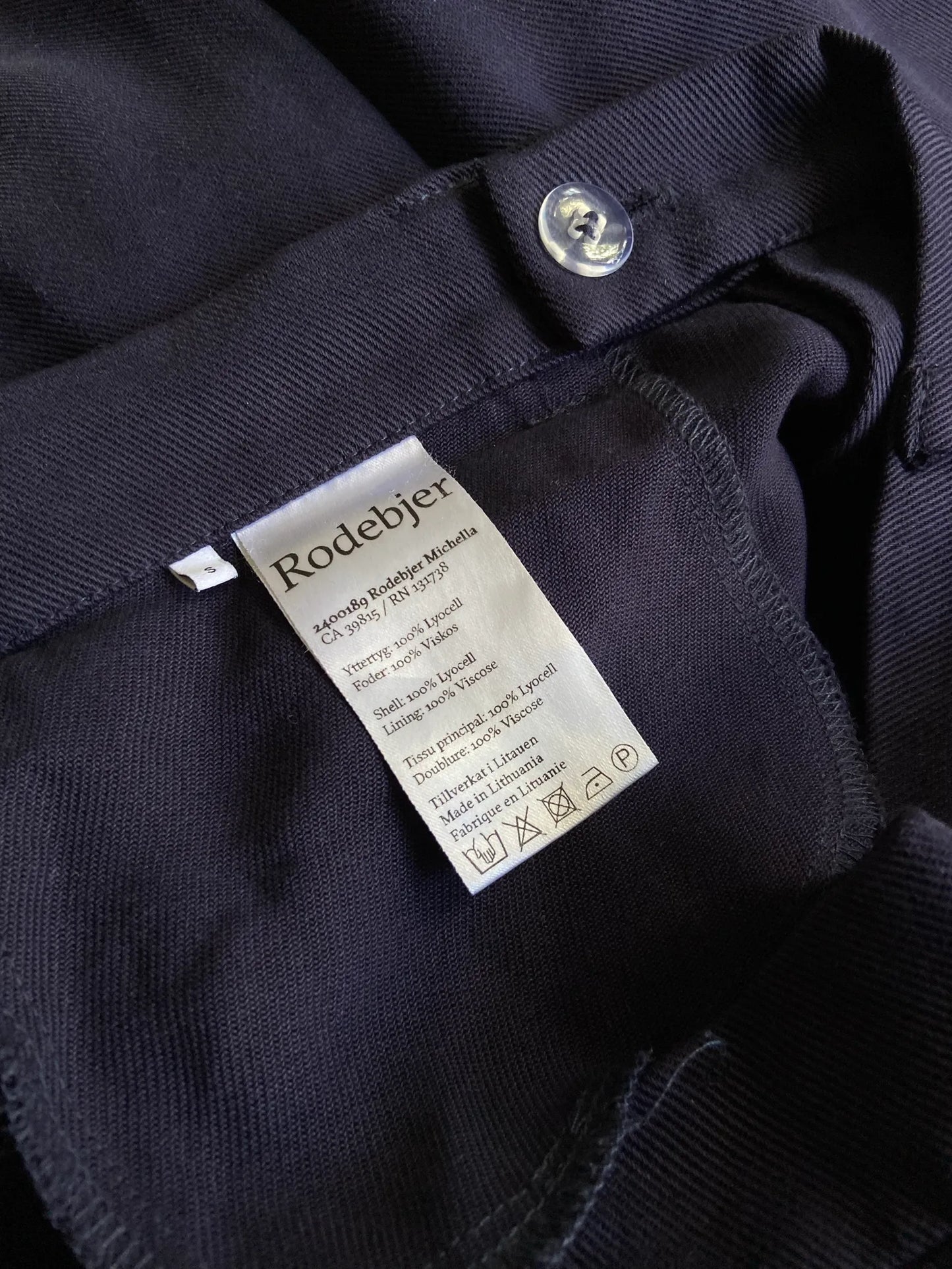 Rodebjer Michella Trousers