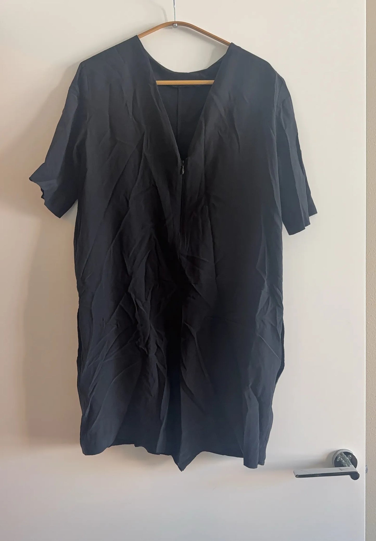 Cos-sidenjumpsuit