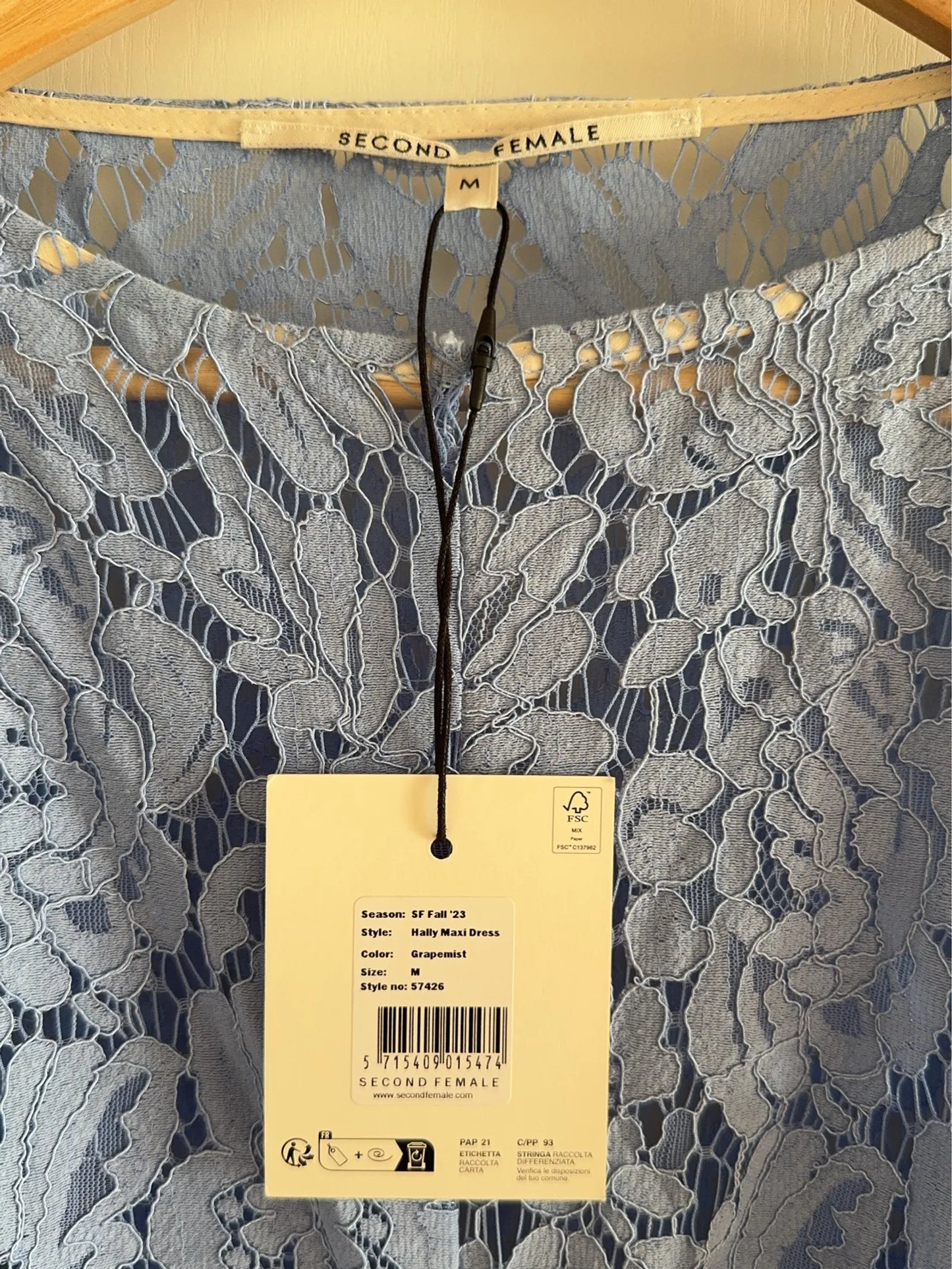 Second Female Hally Maxi Dress