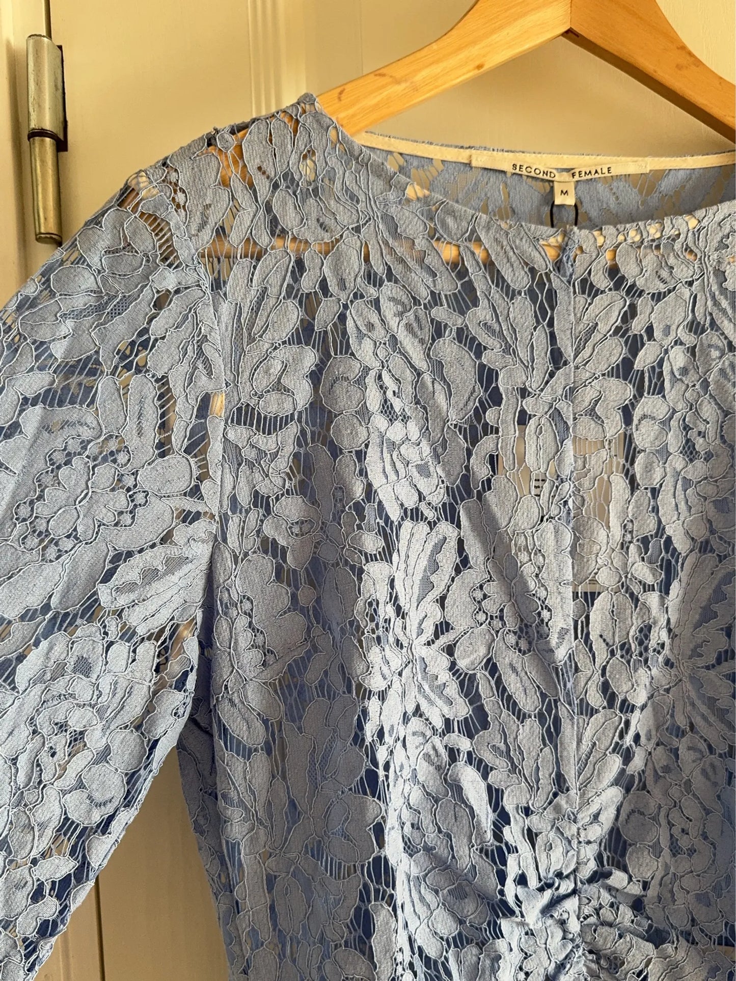 Second Female Hally Maxi Dress