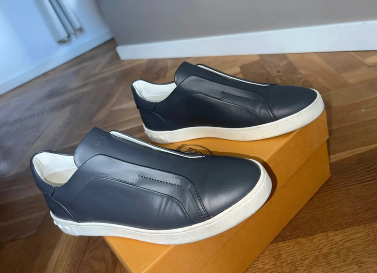 Tod's Cassetta Leggera 12a Derby Elastico Sneakers