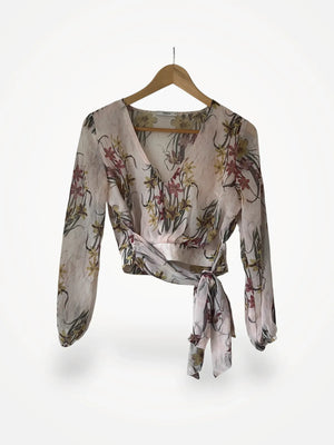 Sheike Blouse