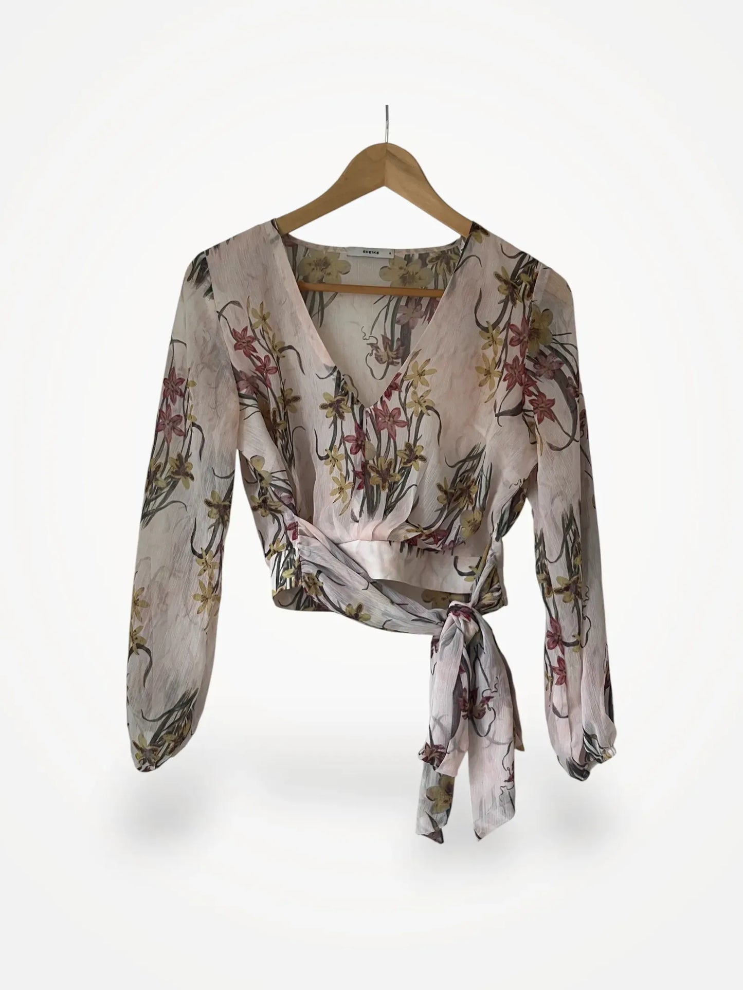 Sheike Blouse
