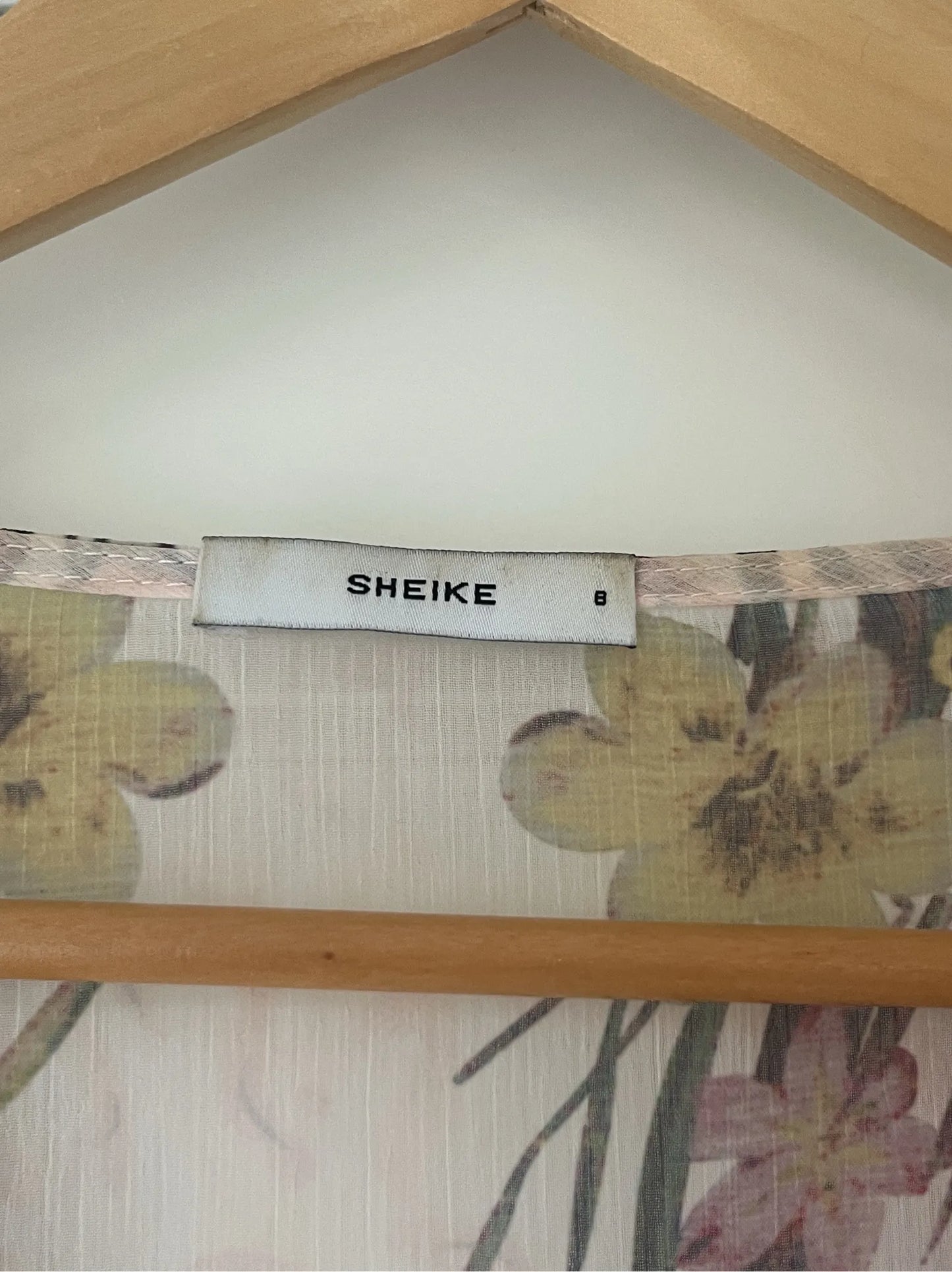 Sheike Blouse