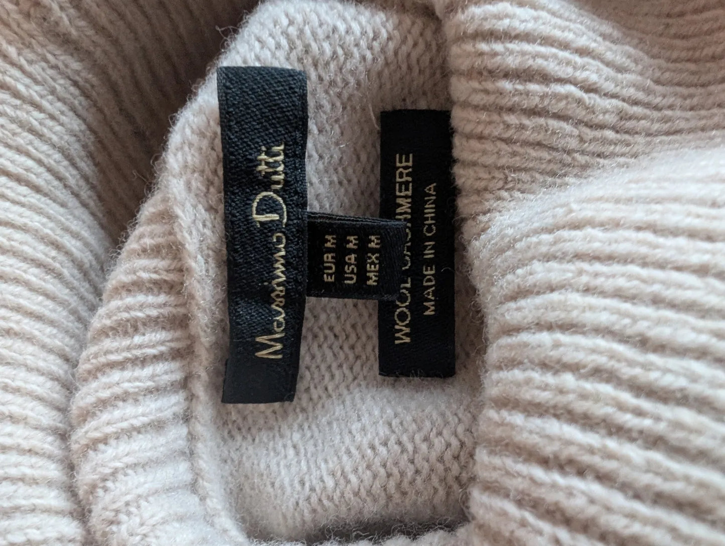 Massimo Dutti 6620 Dress