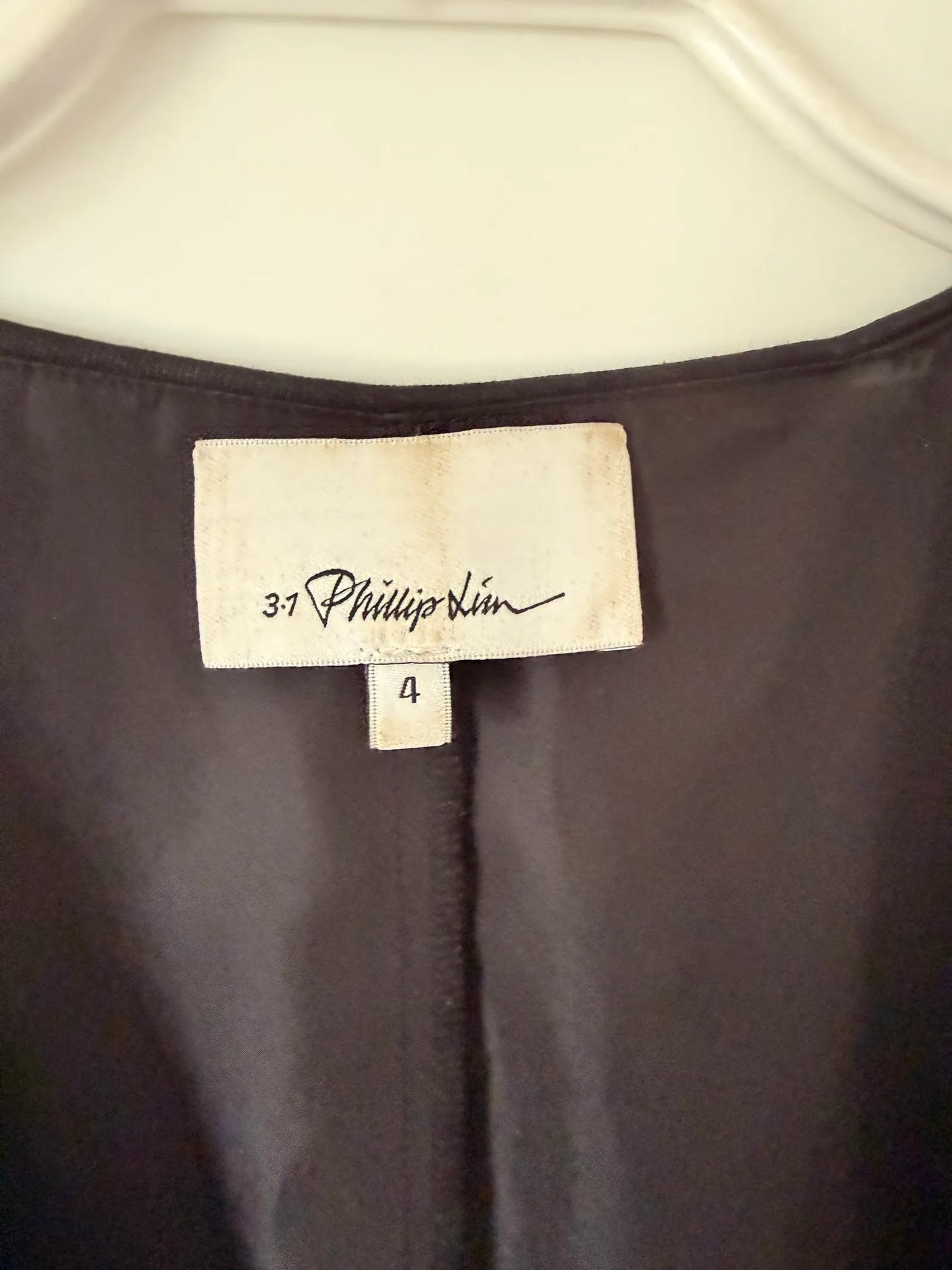 3.1 Phillip Lim-klänning