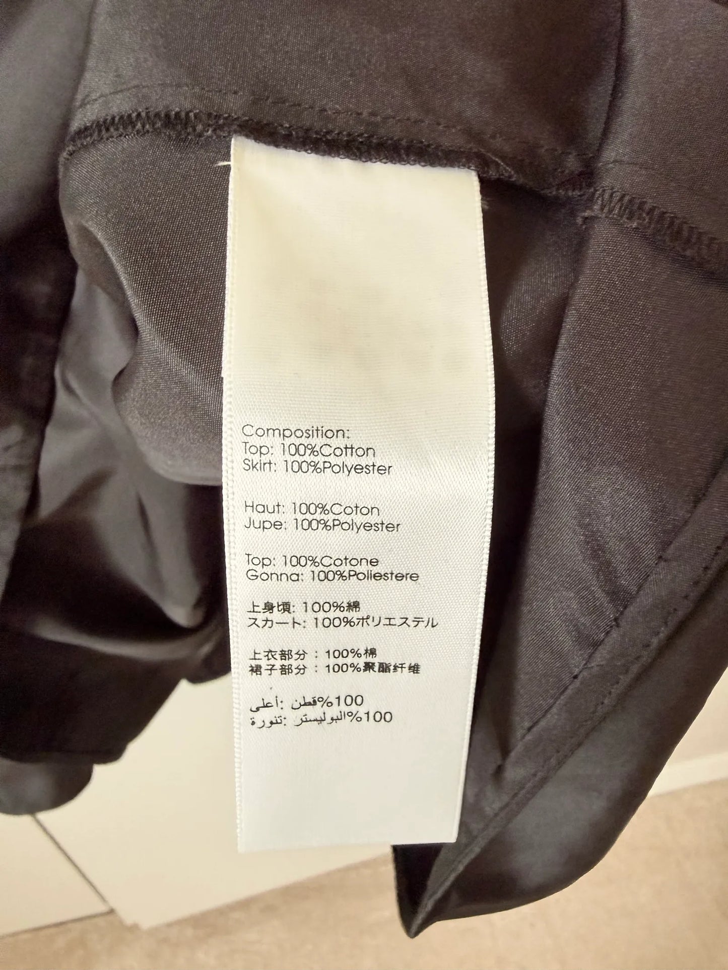 3.1 Phillip Lim-klänning