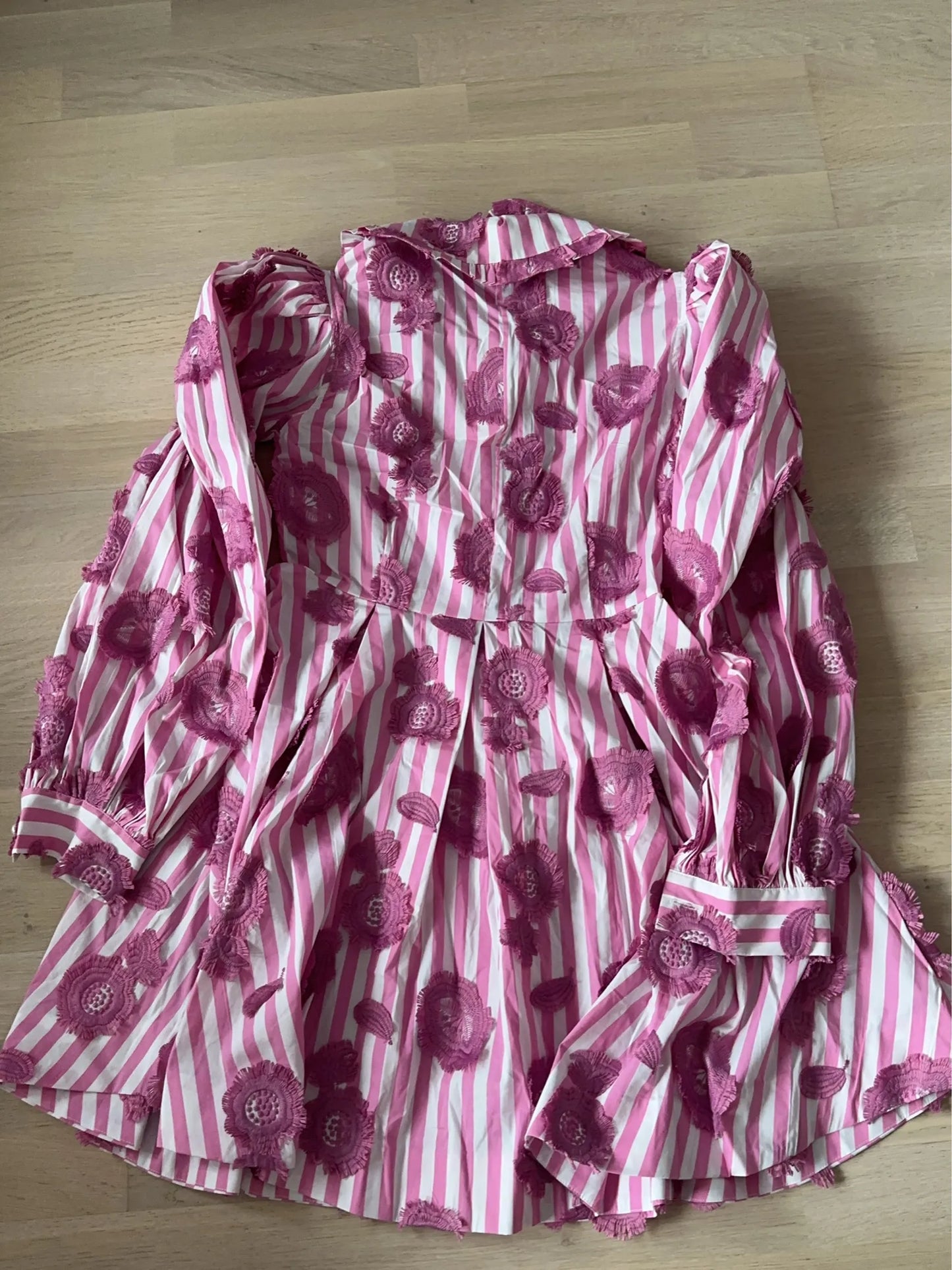 Custommade-klänning NWOT