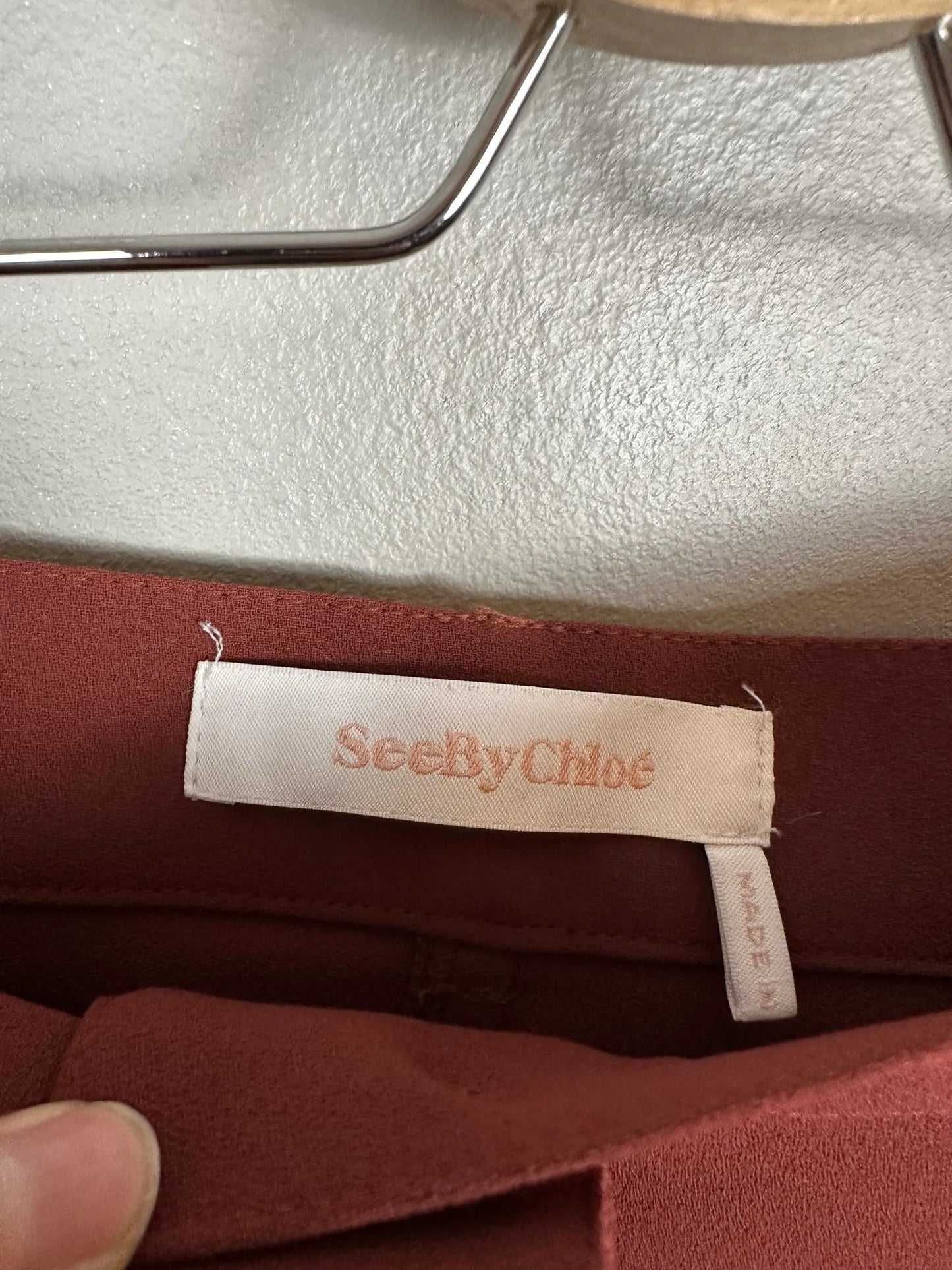 See by Chloé Skirt