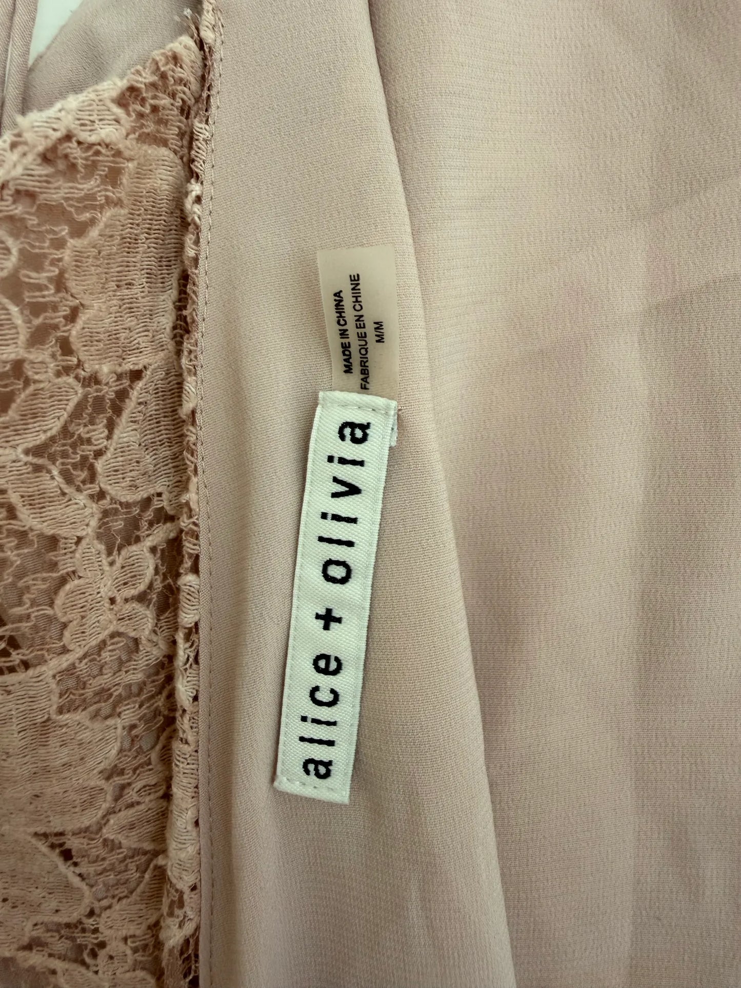Alice & Olivia-klänning