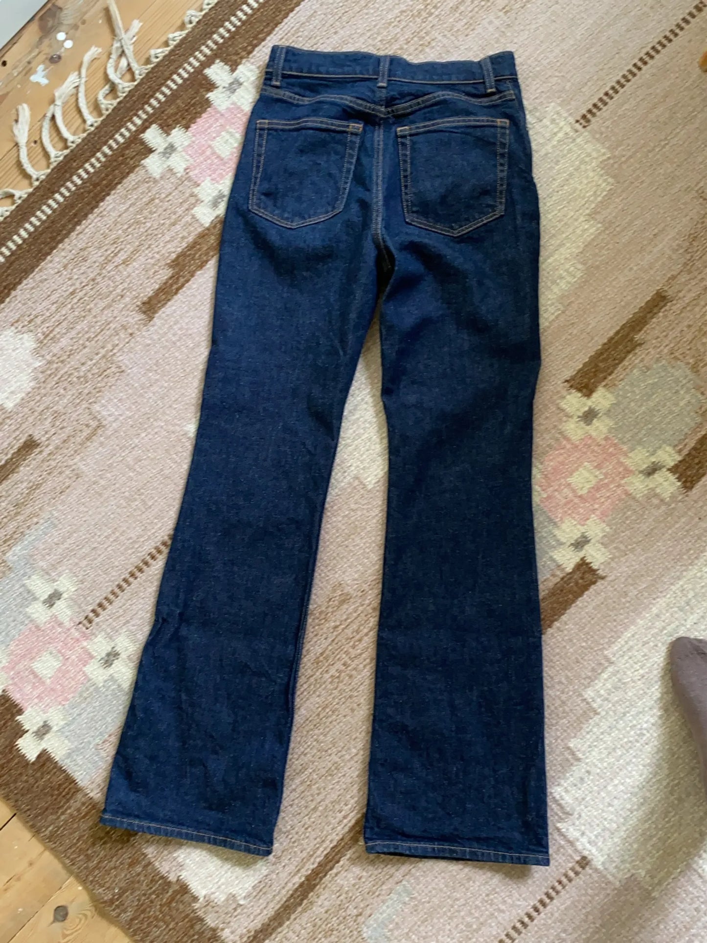 Arket Rain Jeans