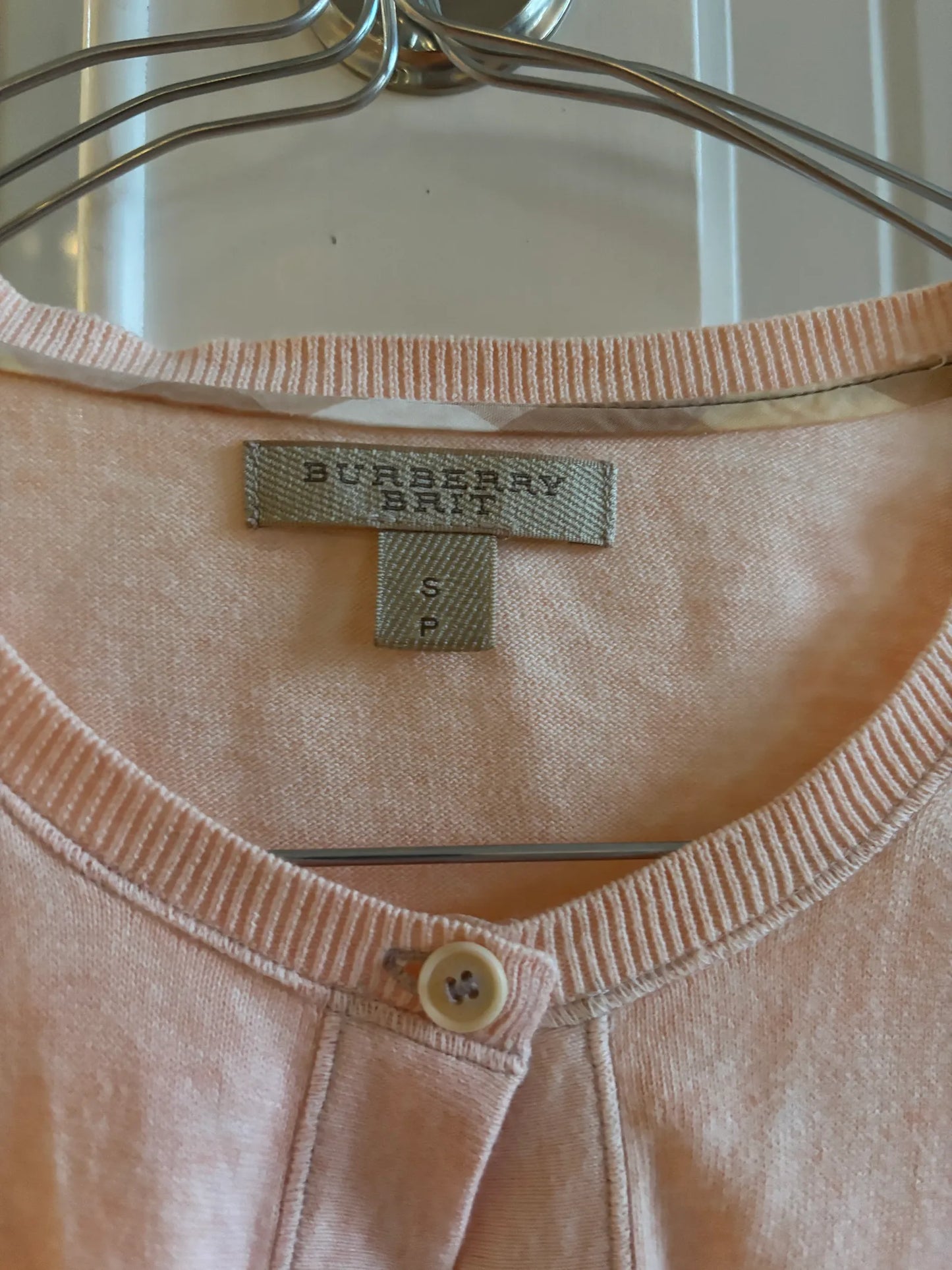 Burberry-kofta