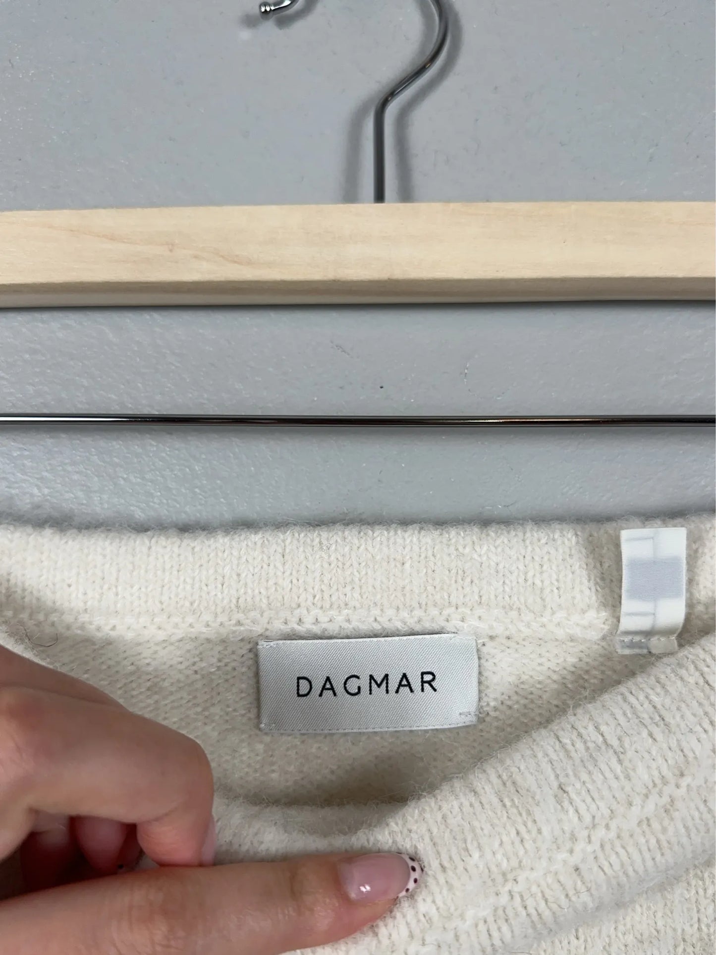 Dagmar-ullkjol