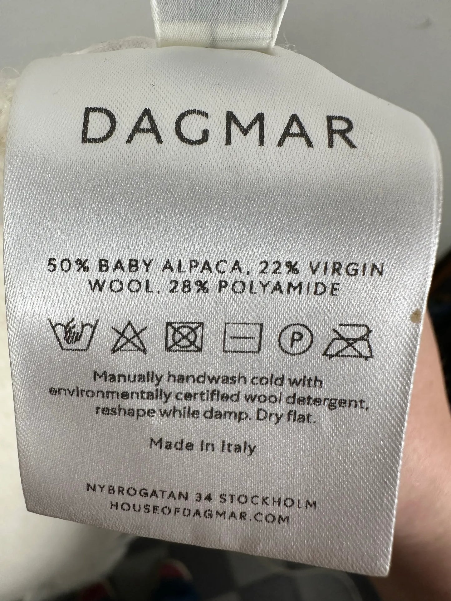 Dagmar-ullkjol