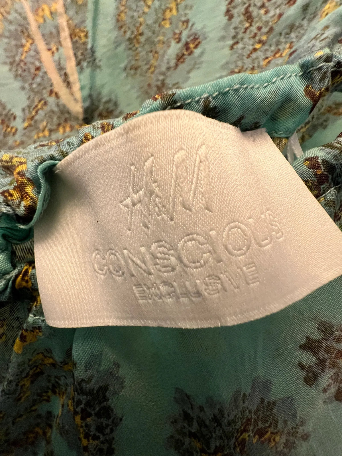H&M Conscious Exclusive Kaftan