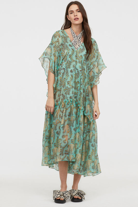H&M Conscious Exclusive-kaftan