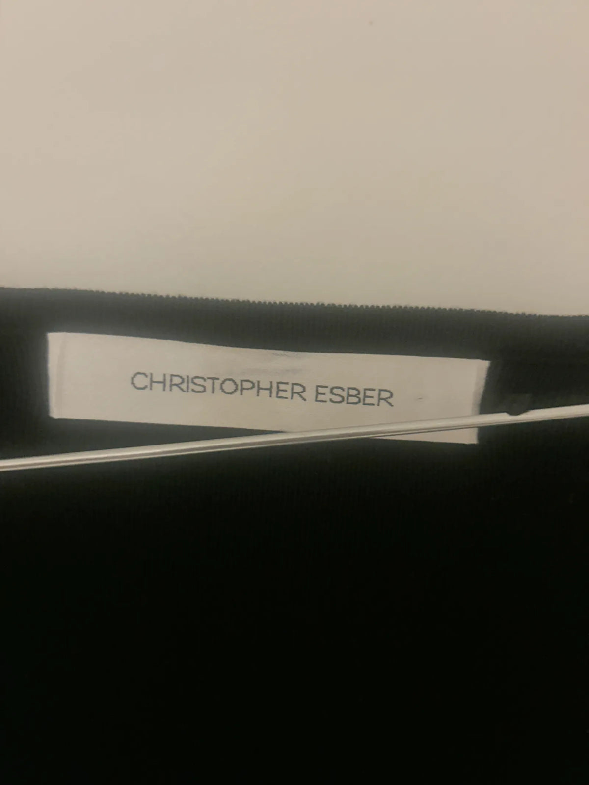 Christopher Esber Sweater