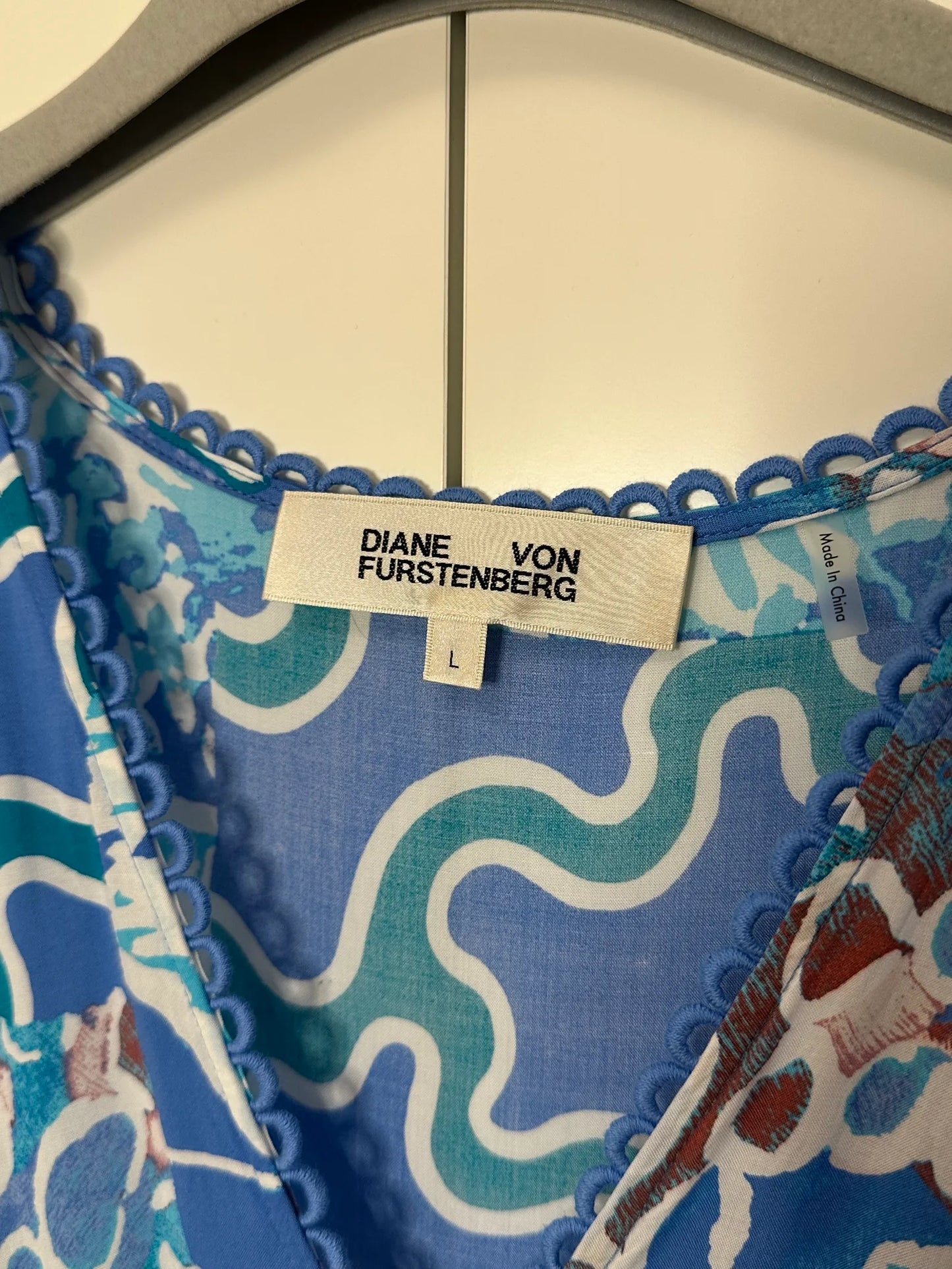 Diane Von Furstenberg Dress