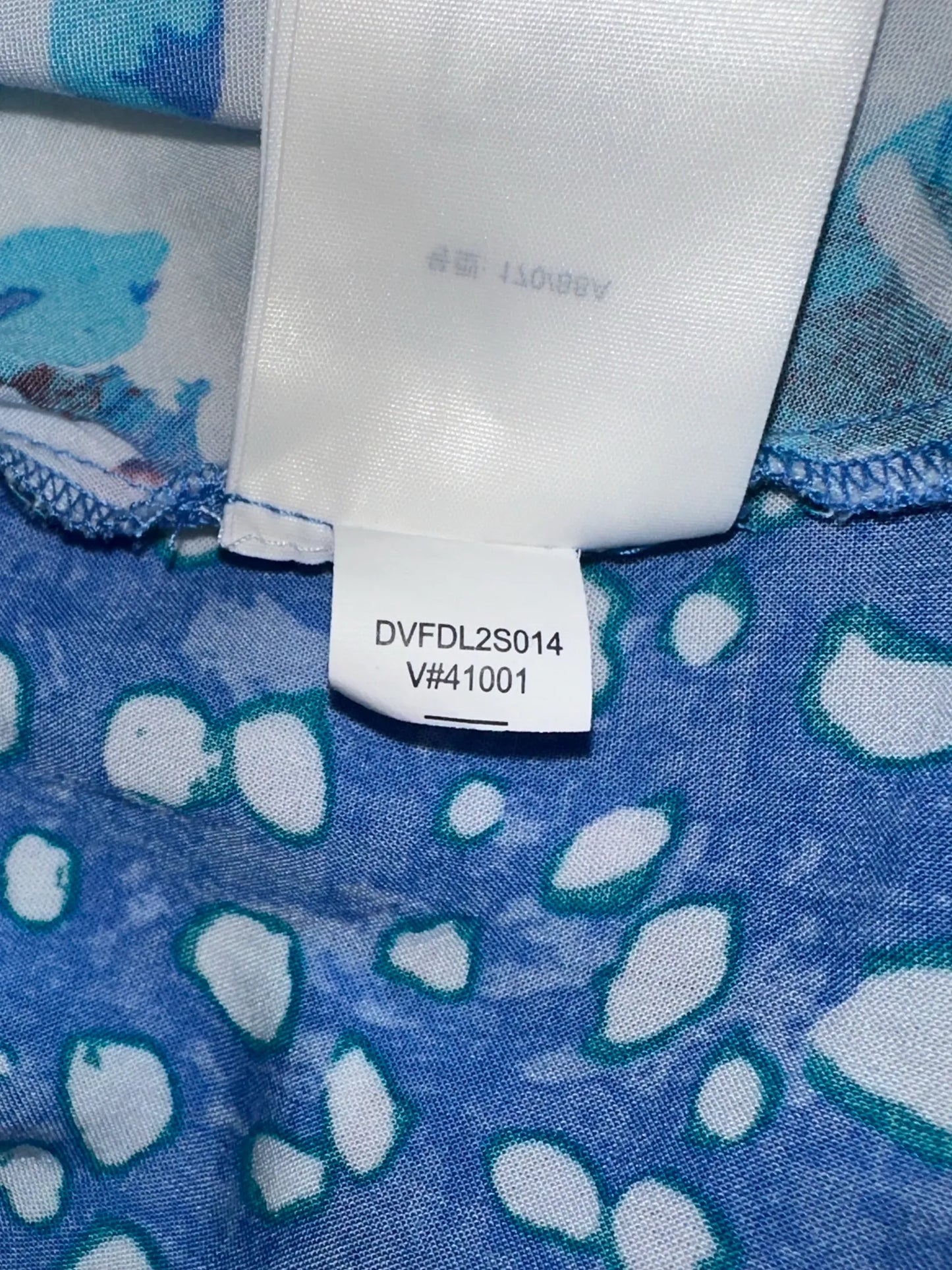 Diane Von Furstenberg Dress