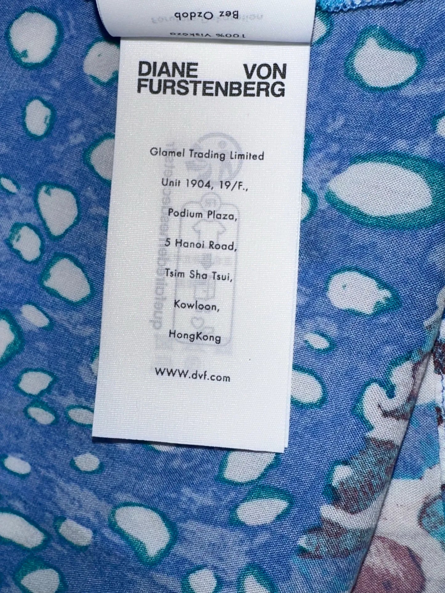 Diane Von Furstenberg Dress