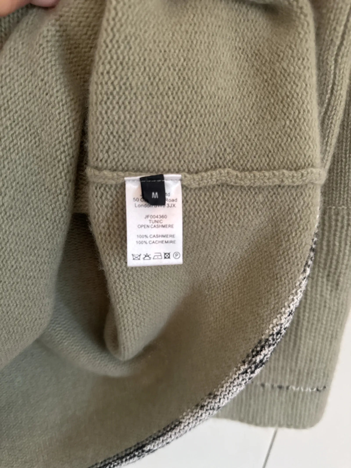 Joseph Sweater