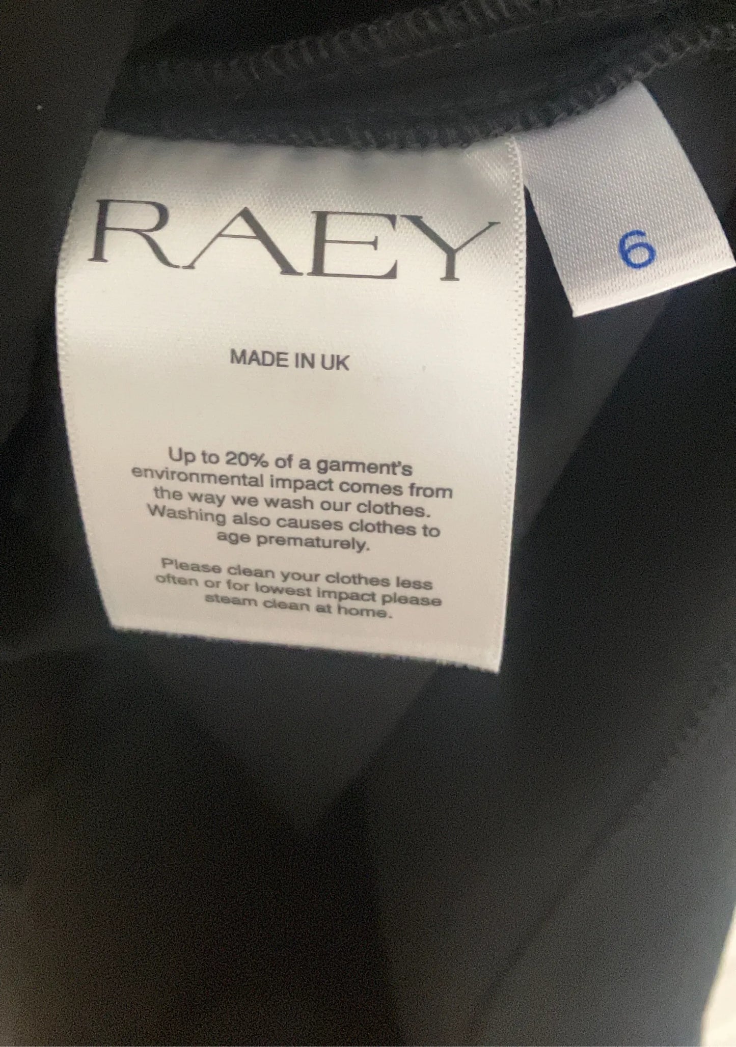 Raey-klänning NWOT